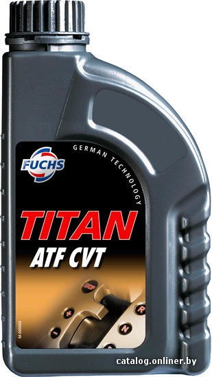 Масло Fuchs TITAN ATF CVT 1L
